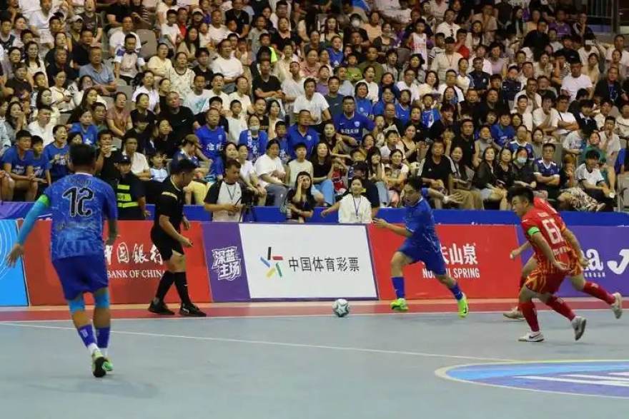从数据到画面：一名赛事数据录入员的赛时流程